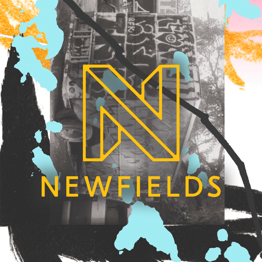 Newfields Museum: City as Canvas Sticker Pack
