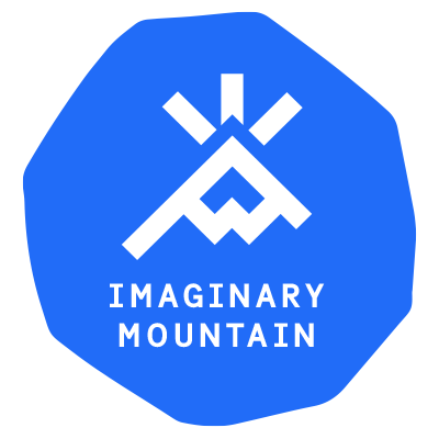 Imaginary Mountain Logo