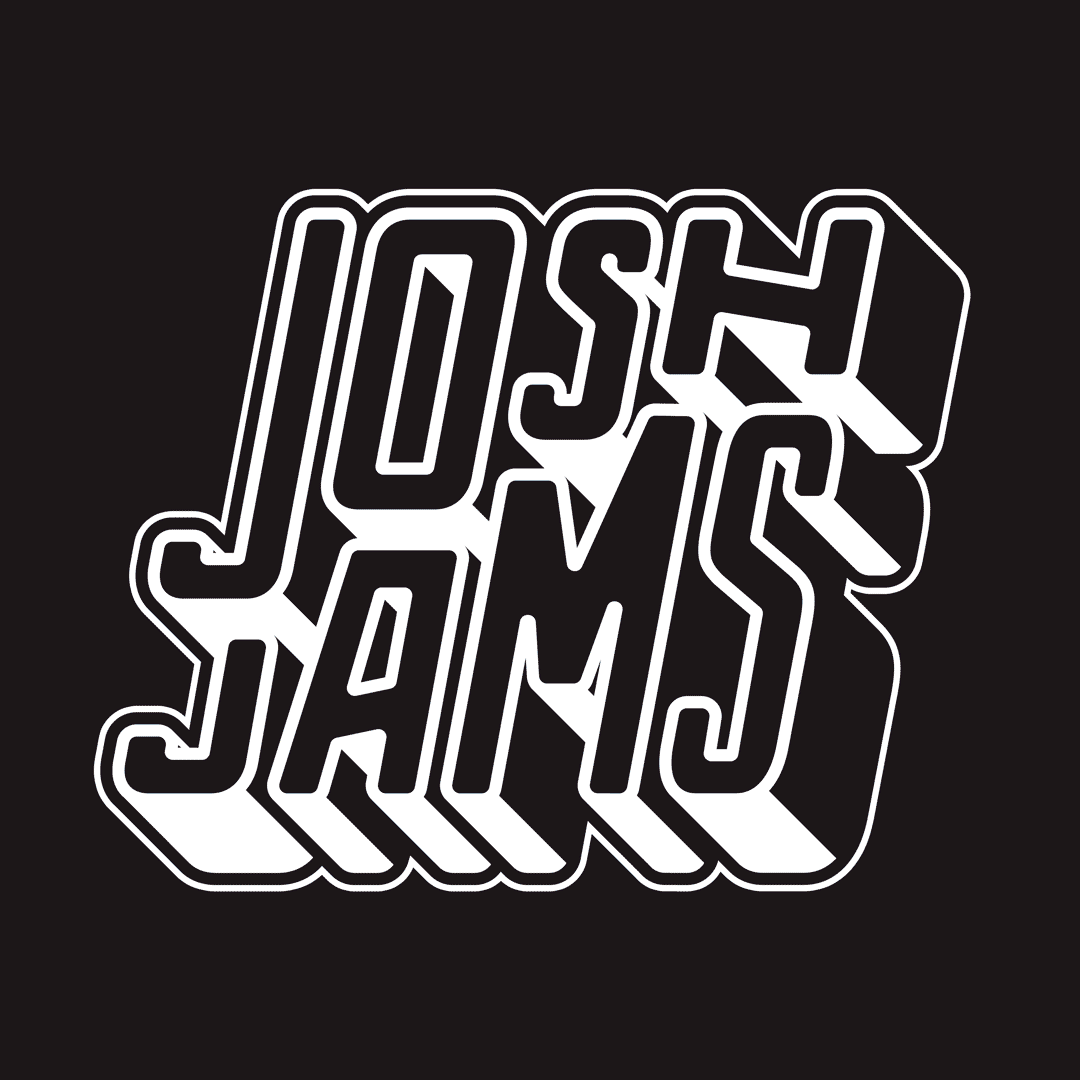 Josh Jams dynamic logo animation