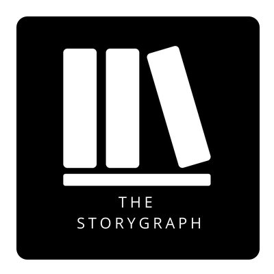 The Storygraph-reading tracking
